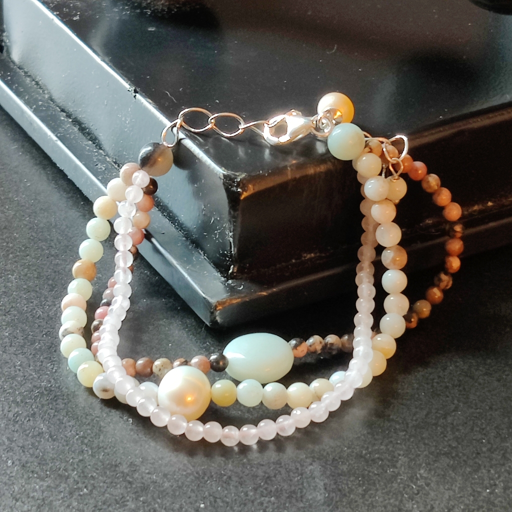 Pebble Beach Bracelet